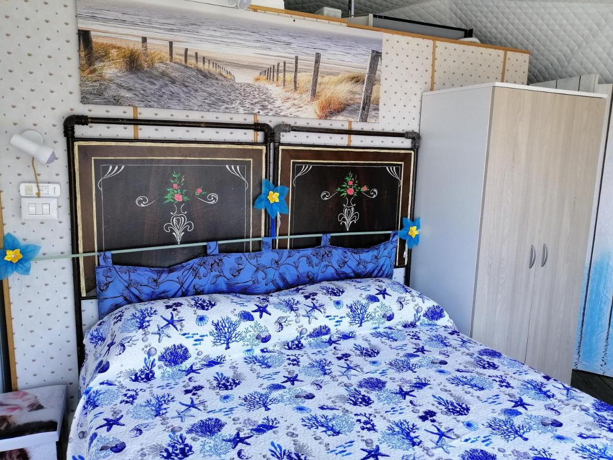 Agriturismo Glamping Erbe Matte SantʼAntìoco Buitenkant foto