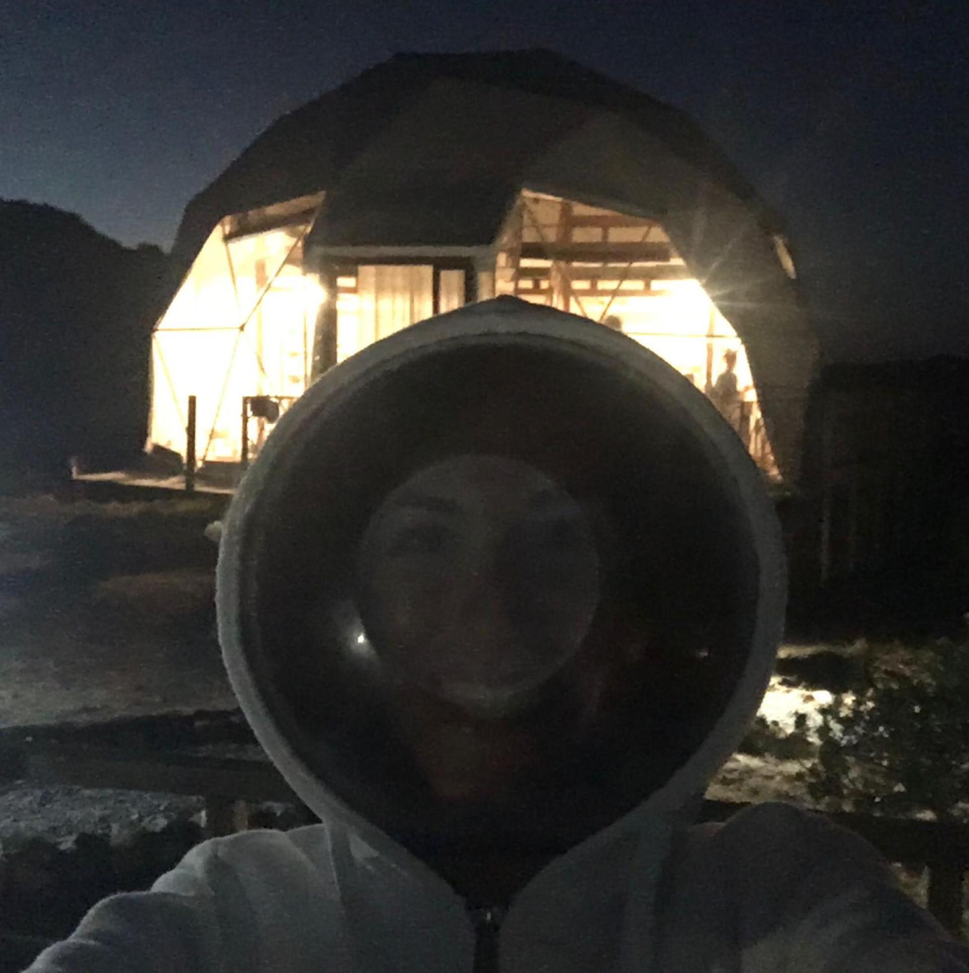 Agriturismo Glamping Erbe Matte SantʼAntìoco Buitenkant foto