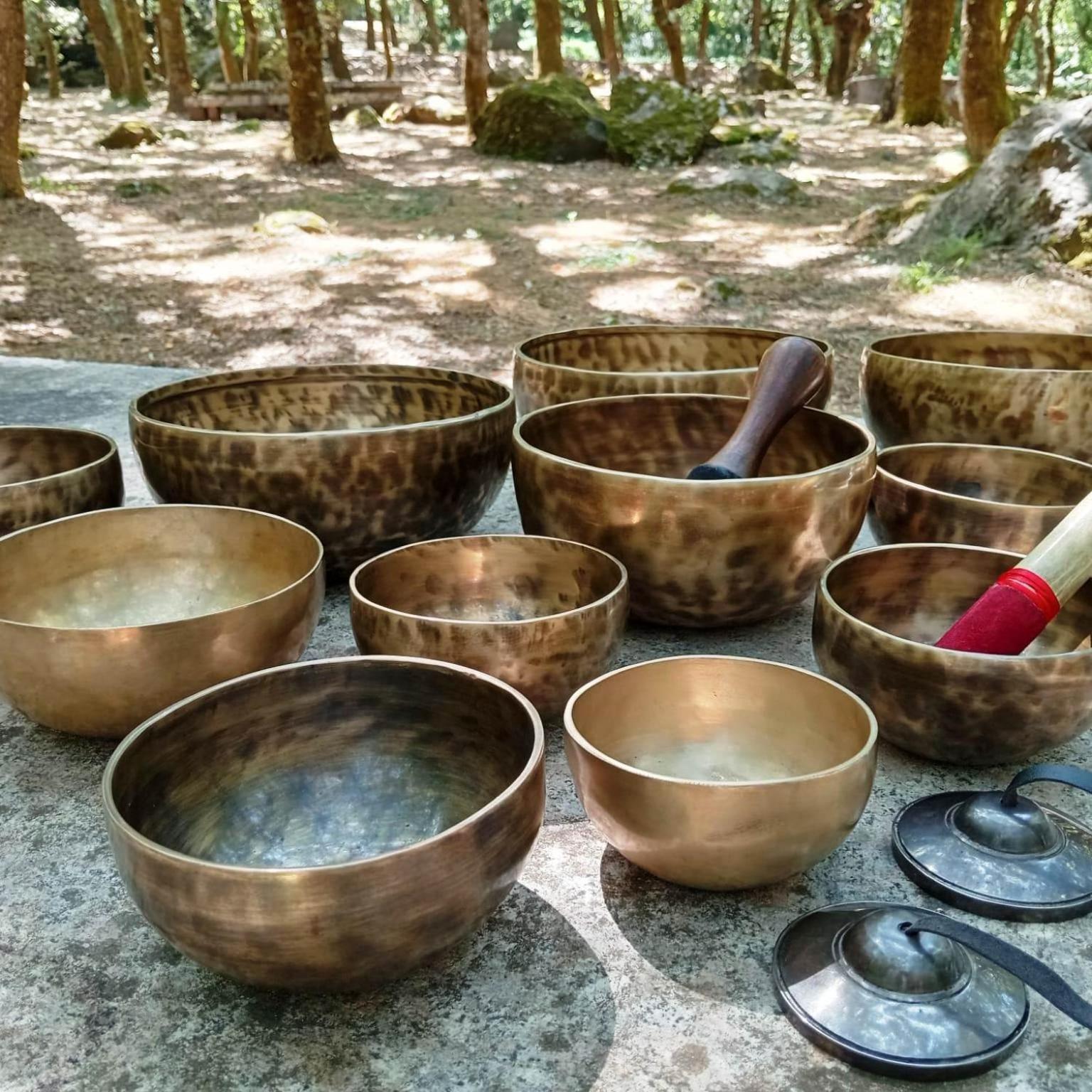 Agriturismo Glamping Erbe Matte SantʼAntìoco Buitenkant foto