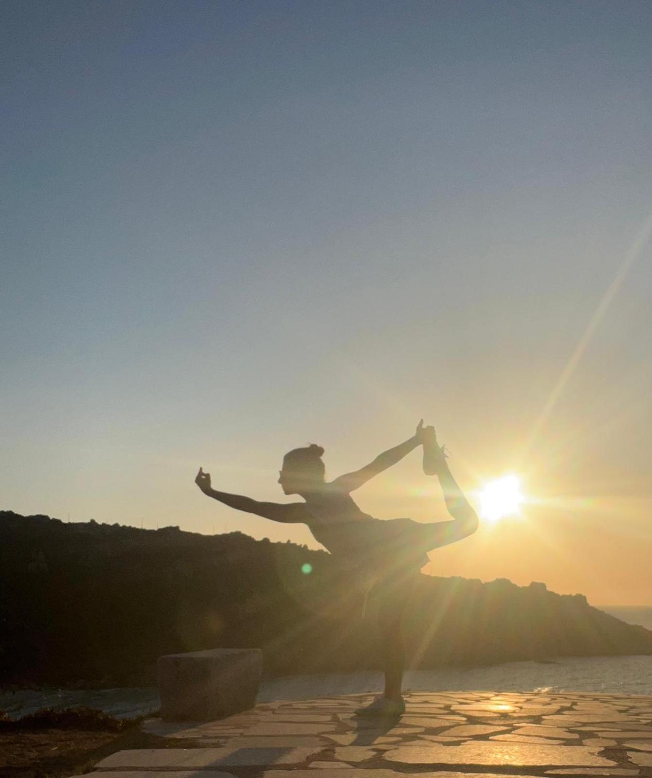 Agriturismo Glamping Erbe Matte SantʼAntìoco Buitenkant foto