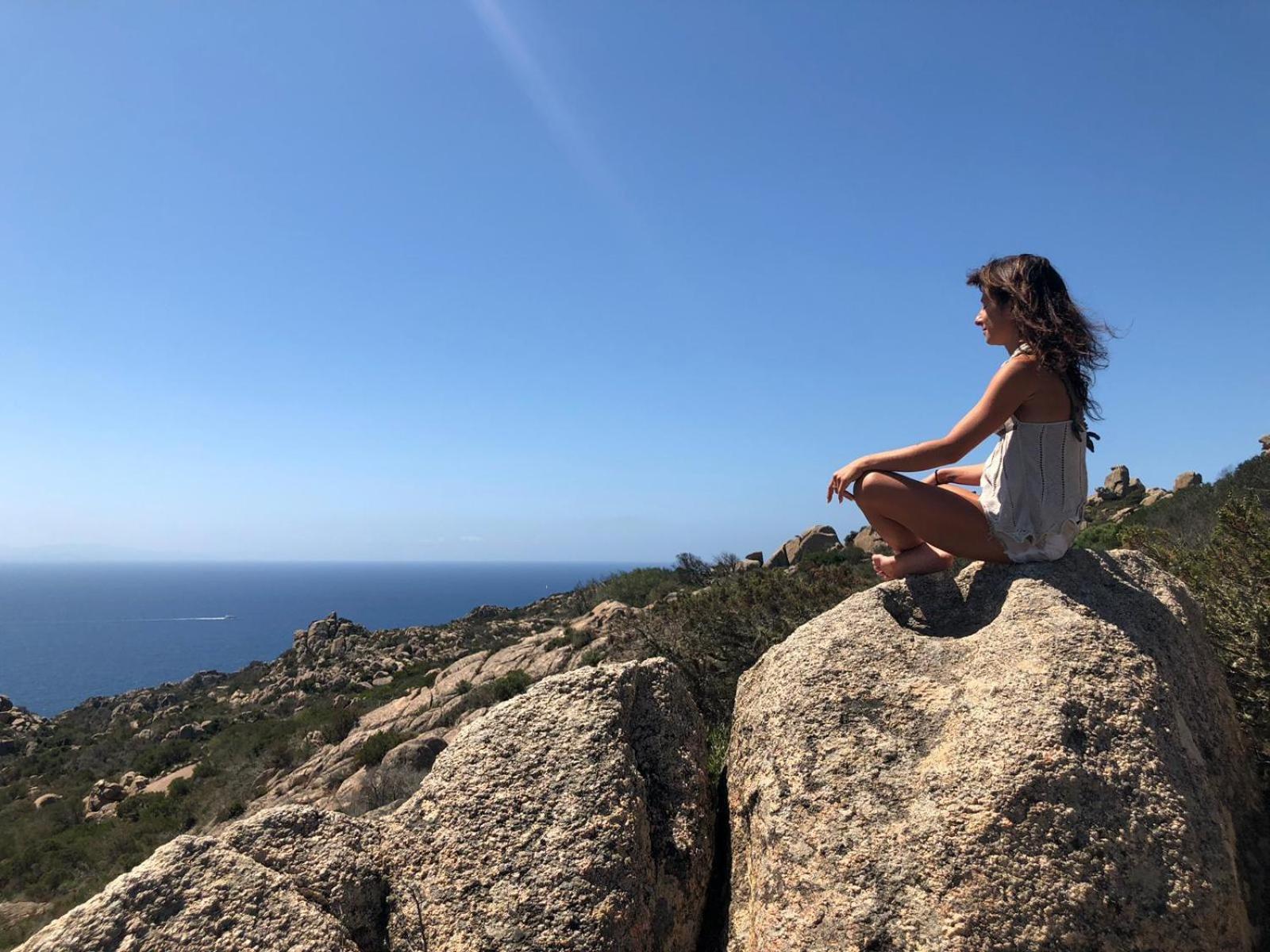 Agriturismo Glamping Erbe Matte SantʼAntìoco Buitenkant foto